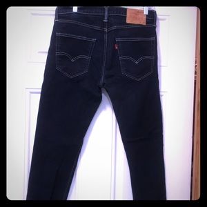Levi’s Slim Taper Fit Stretch Jeans